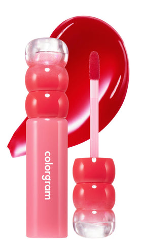 COLORGRAM Fruity Water Tint 05 Dainty Cherry front view
