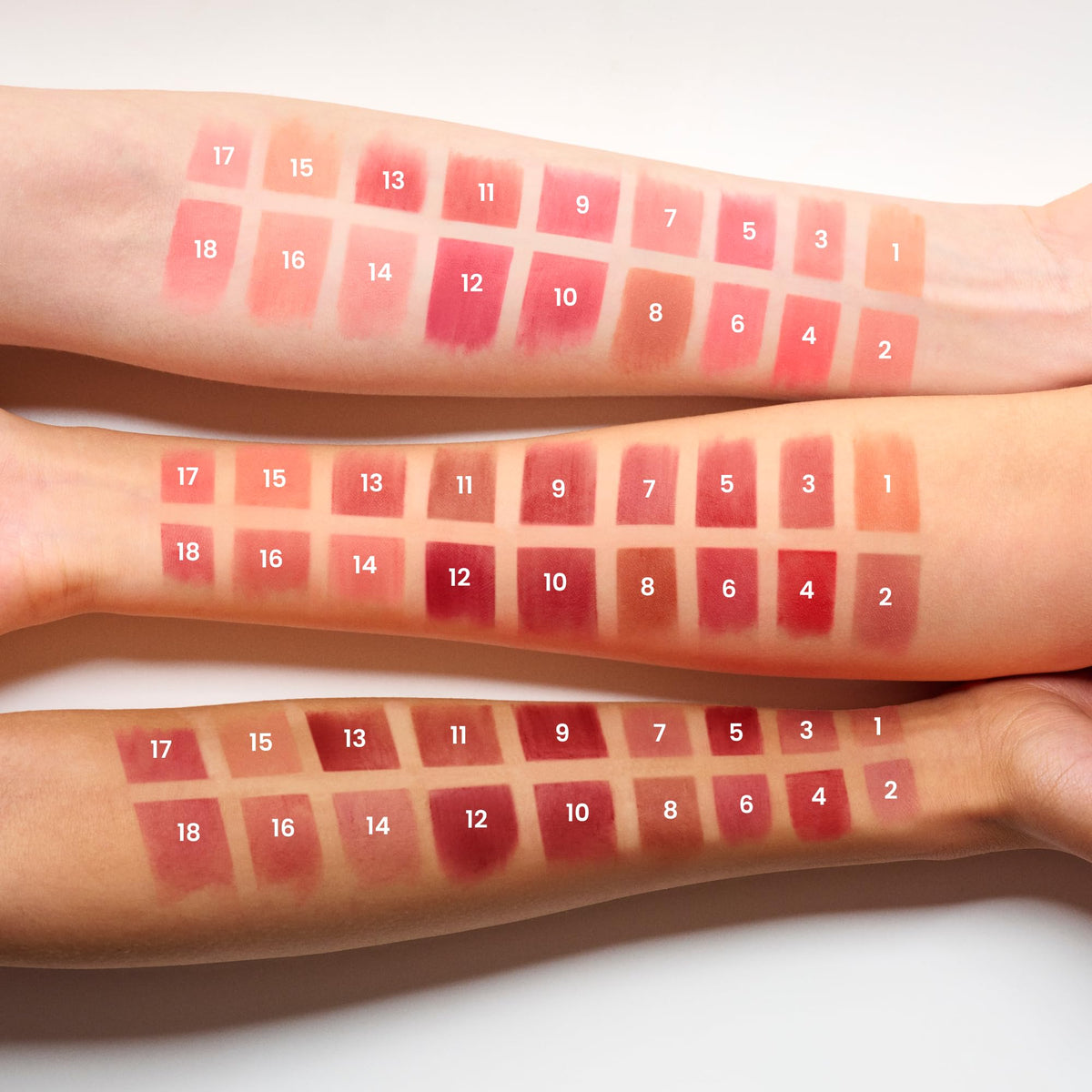COLORGRAM NUDE BLUR TINT 06 LUCKY BERRY lifestyle shot