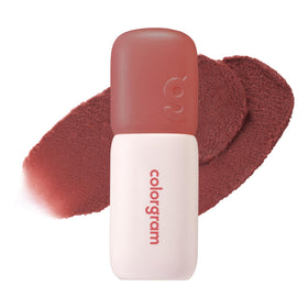 COLORGRAM NUDE BLUR TINT 11 DEEP CHOCOLATE front view