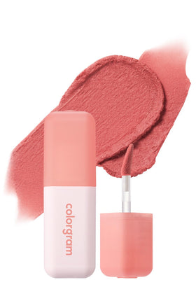 COLORGRAM NUDE BLUR TINT 16 Romantic Coral front view