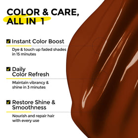 COLORLOMO Color Depositing Conditioner packaging side view