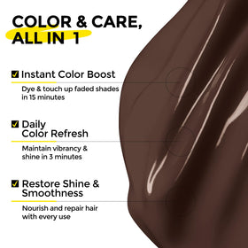 COLORLOMO Mocha Conditioner packaging side view
