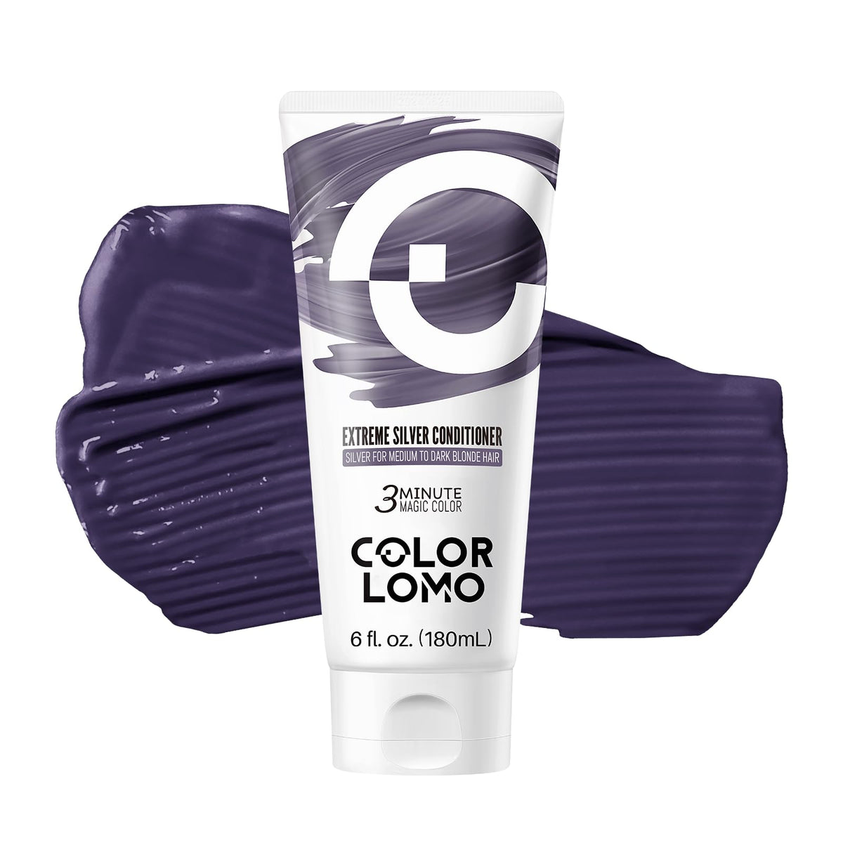 COLORLOMO Semi Permanent Hair Color Depositing Conditioner 200g front view