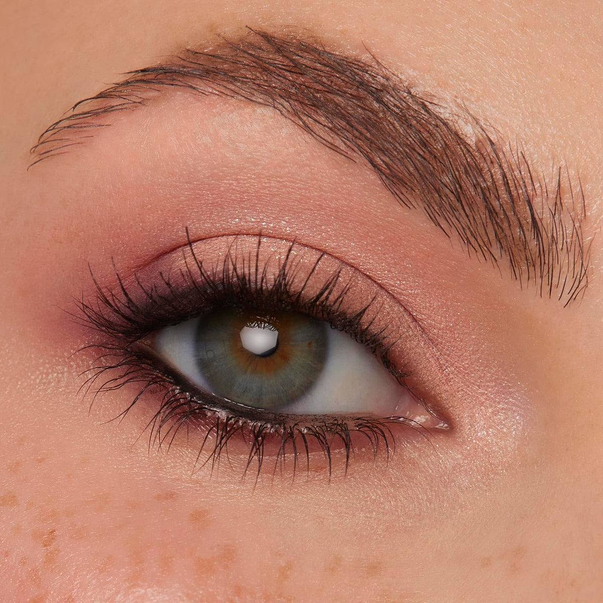 ColourPop Blush Baby Eyeshadow Palette open showing all shades