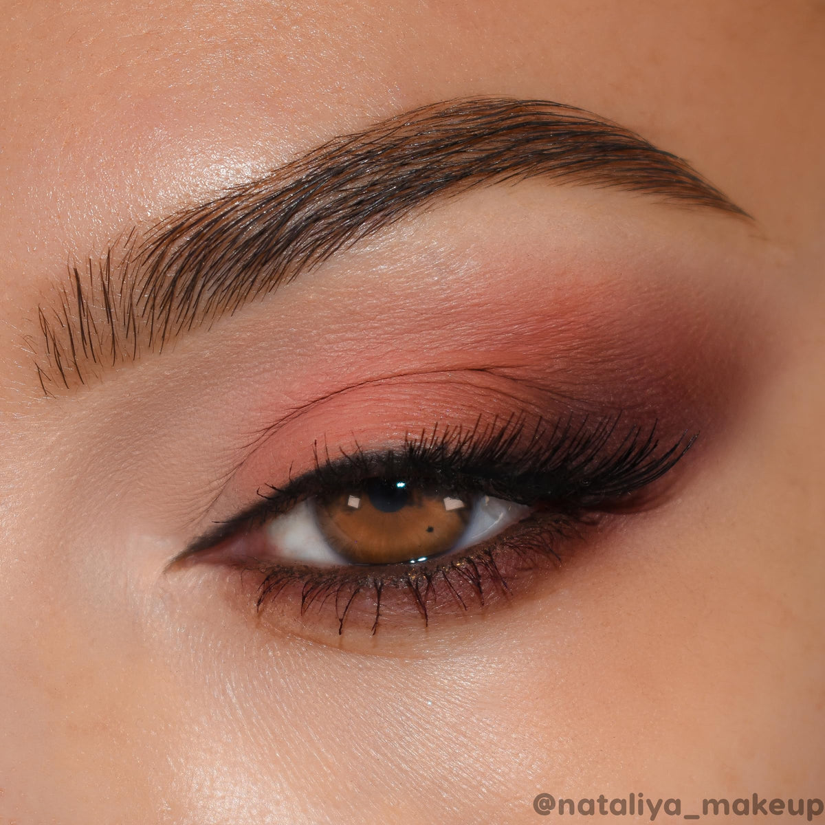 ColourPop Eyeshadow Palette Gone Matte in makeup setup