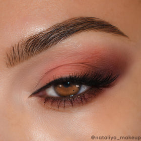 ColourPop Eyeshadow Palette Gone Matte in makeup setup