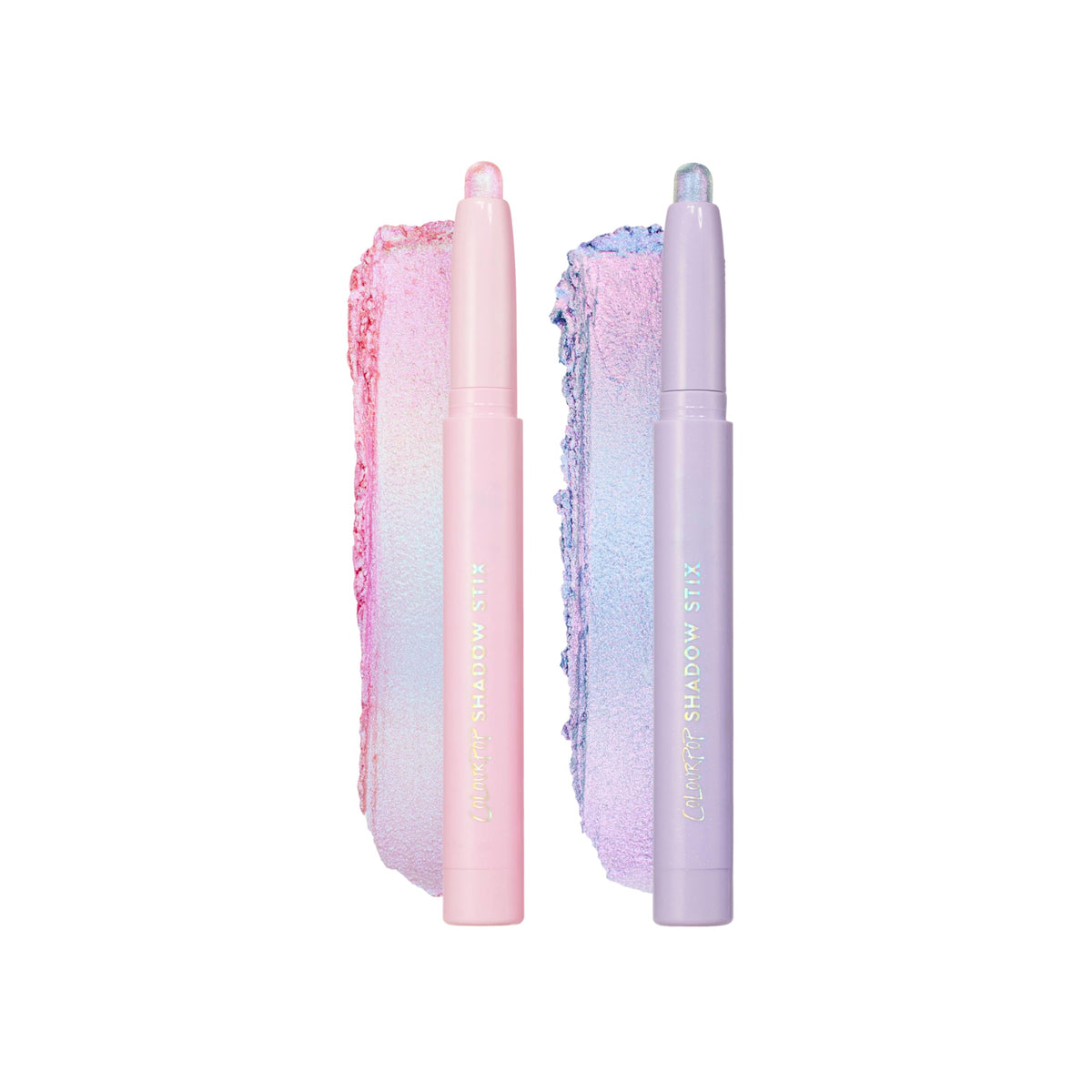 ColourPop Mesmerizing Chrome Shadow Stix Makeup Kit packaging front view
