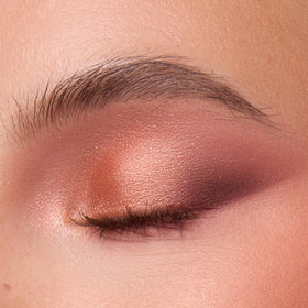ColourPop Peach Jelly Palette open view displaying all shades