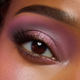 ColourPop Pink Dreams Eyeshadow Palette open showing all shades