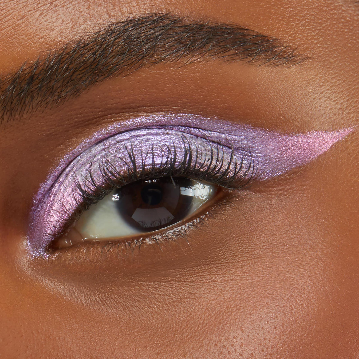 ColourPop Shadow Stix Cotton Candy applied on eyelid