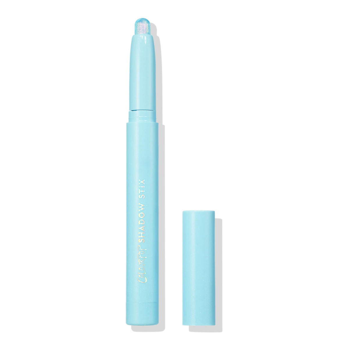 ColourPop Shadow Stix in use during makeup application