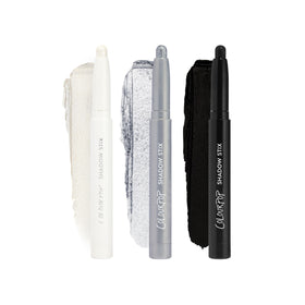 ColourPop Shadow Stix Makeup Kit with three cream eyeshadow sticks