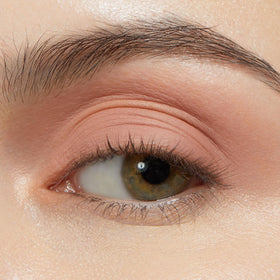 ColourPop Shadow Stix with built-in sharpener displayed on a makeup table