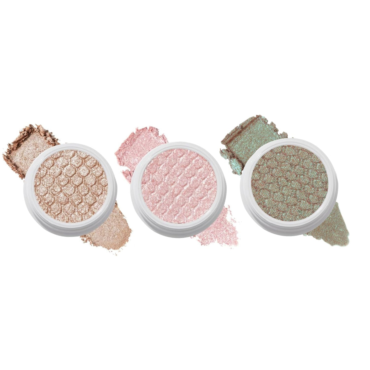 ColourPop Sparkling Hits Super Shock Shadow Trio packaging front view