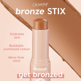 ColourPop Sunny Glow Makeup Kit packaging on a flat surface