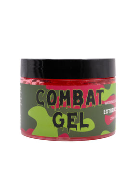 Combat Gel Extreme Hold Hair Gel 250ML Watermelon back view