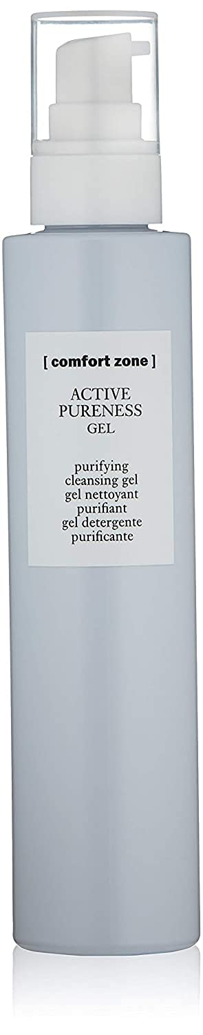 comfort zone Active Pureness Cleansing Gel 6.76 fl oz front view