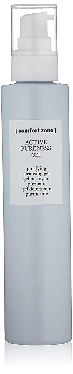 comfort zone Active Pureness Cleansing Gel 6.76 fl oz front view