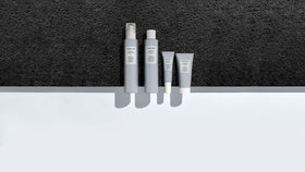 comfort zone Active Pureness Cleansing Gel with skincare routine