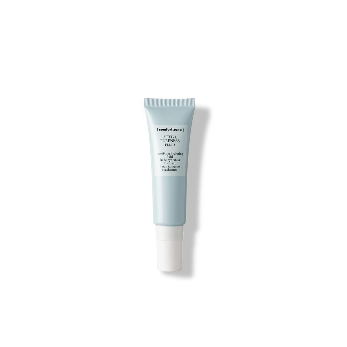 Comfort Zone Active Pureness Fluid Mattifying Lotion front view 50g
