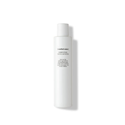 Comfort Zone Essential Micellar Water 200mL front view