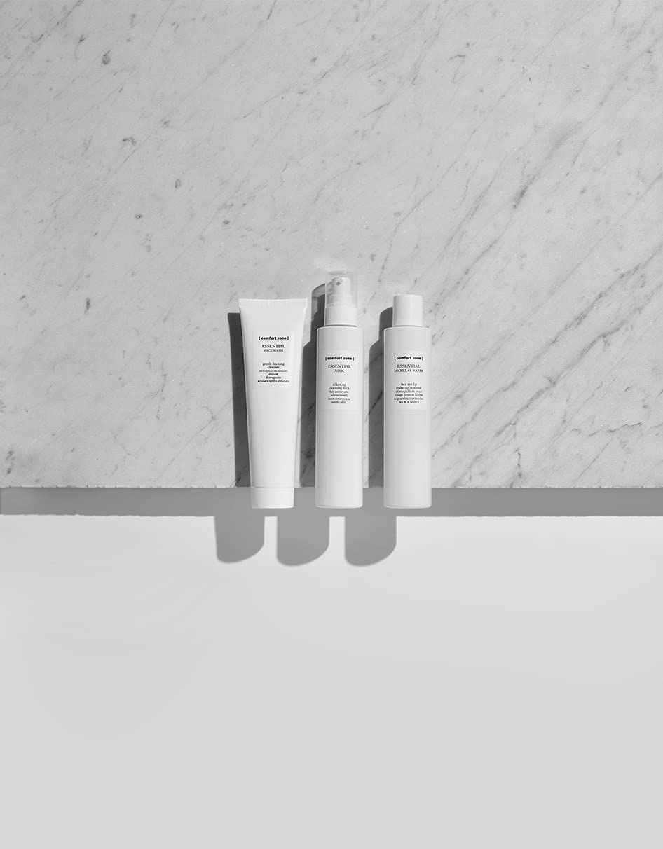 Comfort Zone Essential Micellar Water 200mL with citrus and herb notes