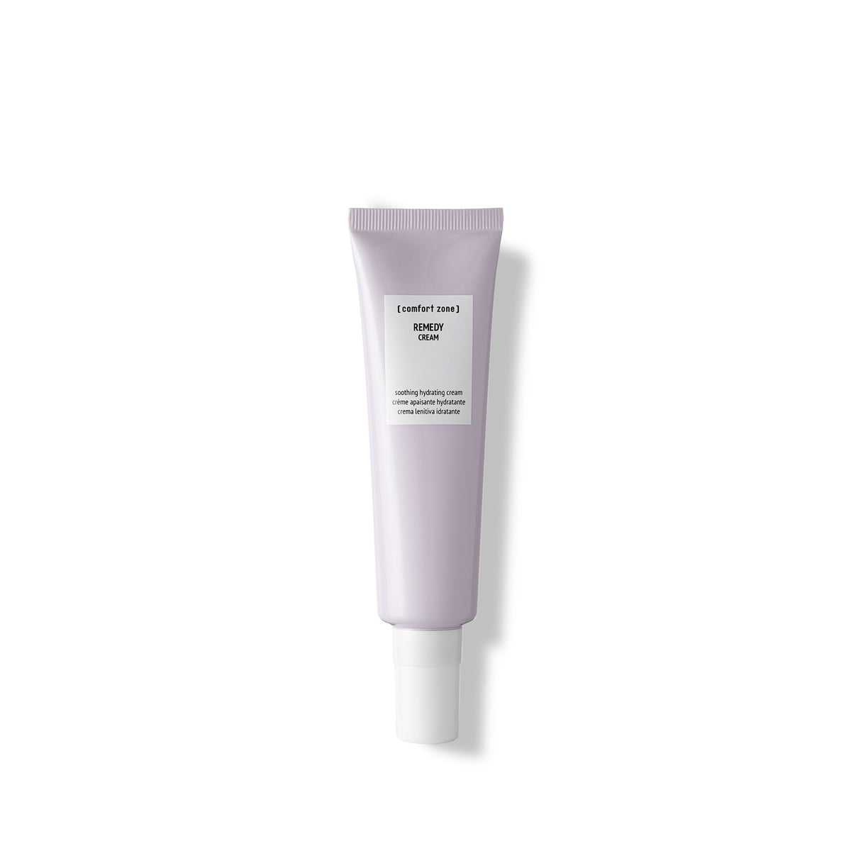Comfort Zone Remedy Cream front view with packaging