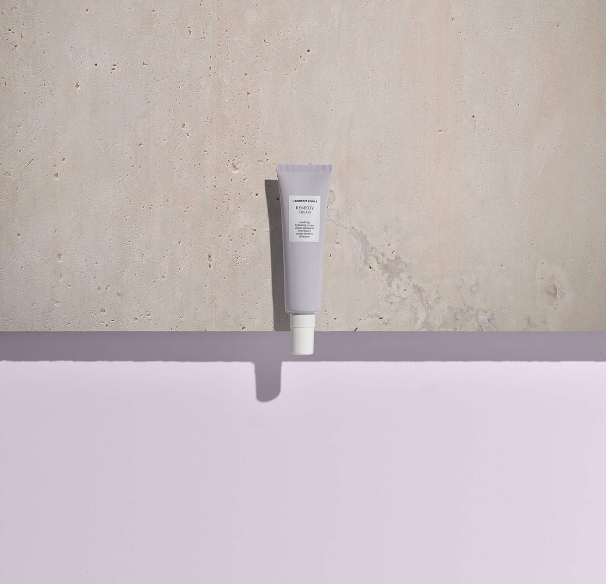Comfort Zone Remedy Cream side view