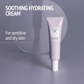 Comfort Zone Remedy Cream texture close-up