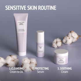 Comfort Zone Remedy Cream with natural ingredients