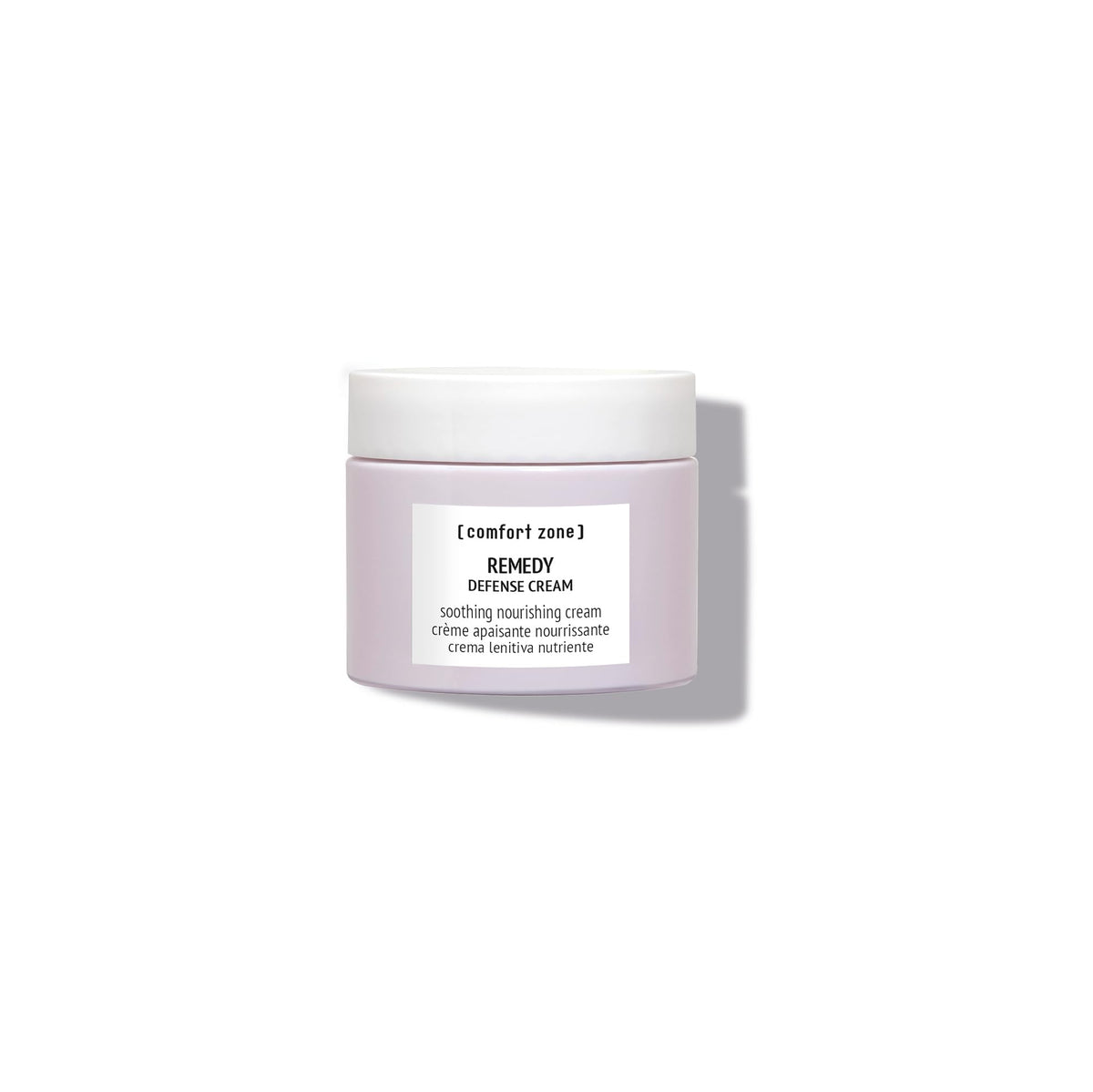 Comfort Zone Remedy Defense Cream 2.03 fl oz front view