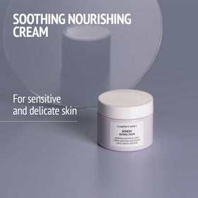 Comfort Zone Remedy Defense Cream packaging side view