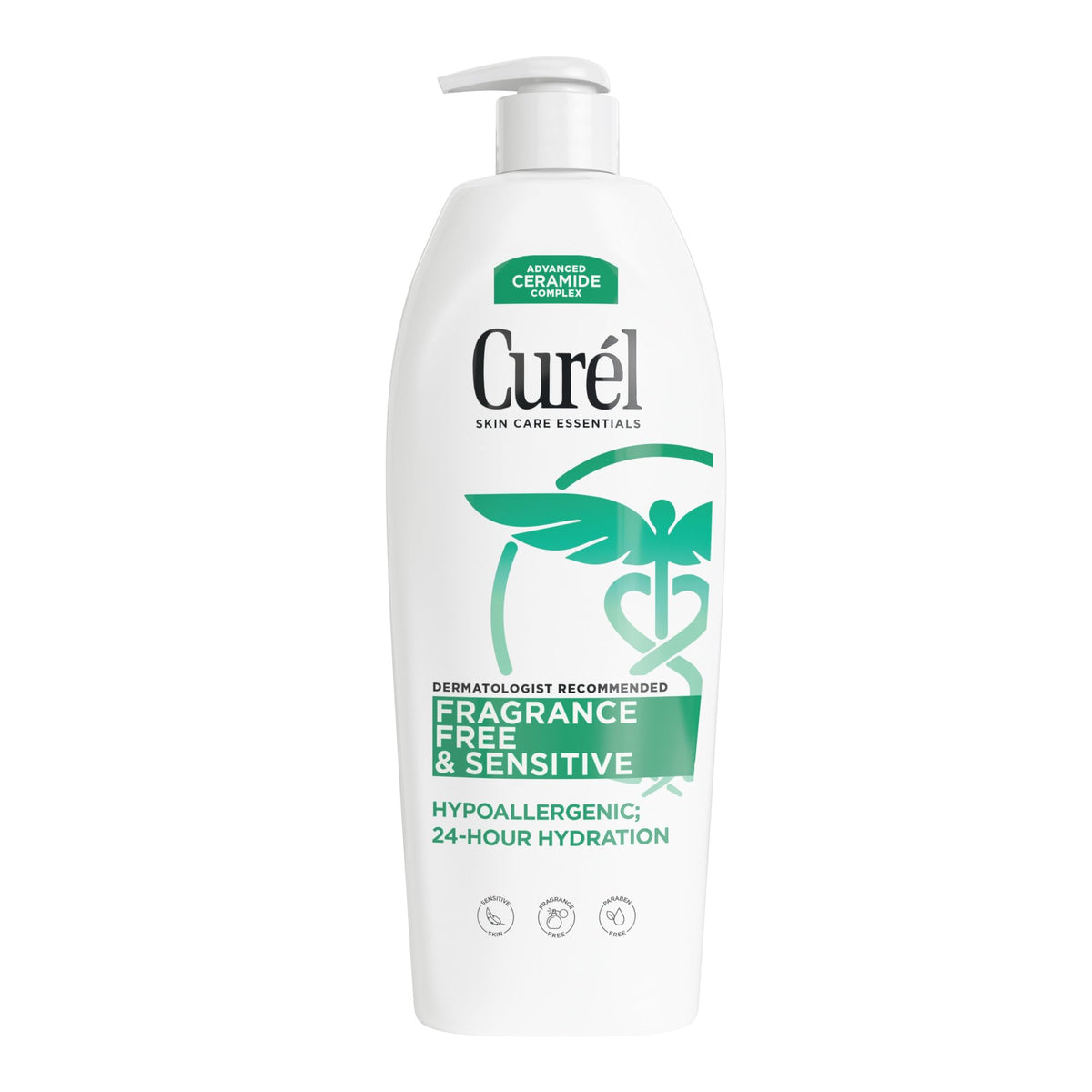 Comforting Body Lotion 20 oz front view