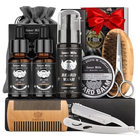Comfy Mate Beard Kit packaging front view