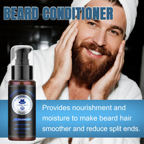 Compact travel bag for XIKEZAN Beard Kit