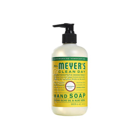 Compassion Flower scent bottle of Mrs. MEYER'S Liquid Hand Soap