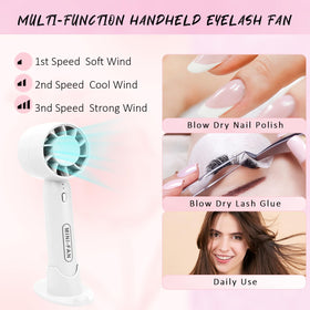 Complete EMEDA Lash Shampoo Kit packaging
