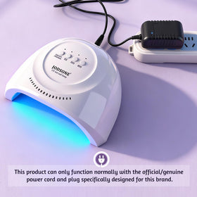 Complete JODSONE manicure kit layout