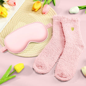Complete view of Kalokey Spa Gift Basket Set