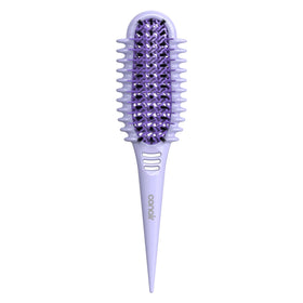 Conair Curl Define Pro Detangling Hair Brush front view