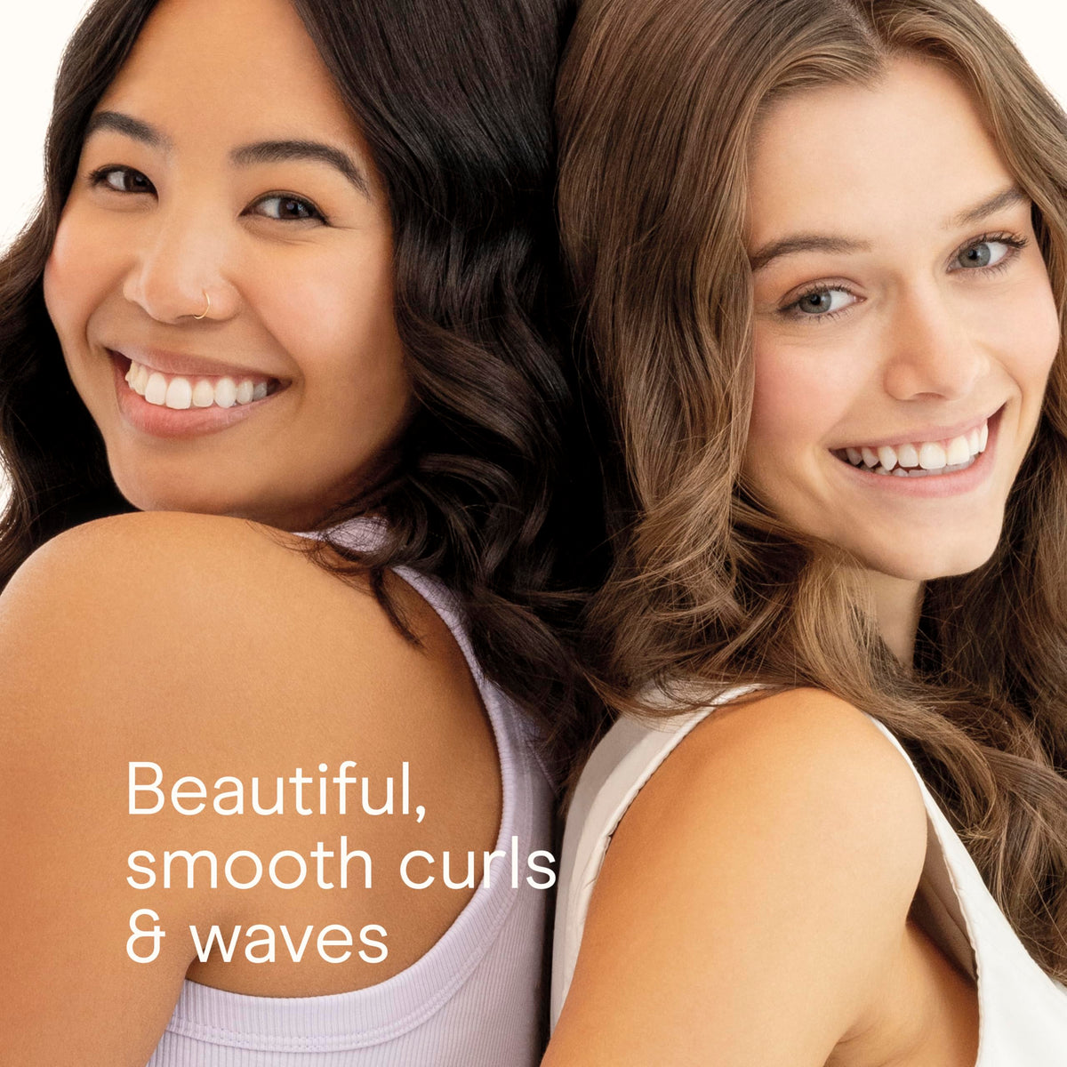 Conair Curl Secret Automatic Curling Iron back view