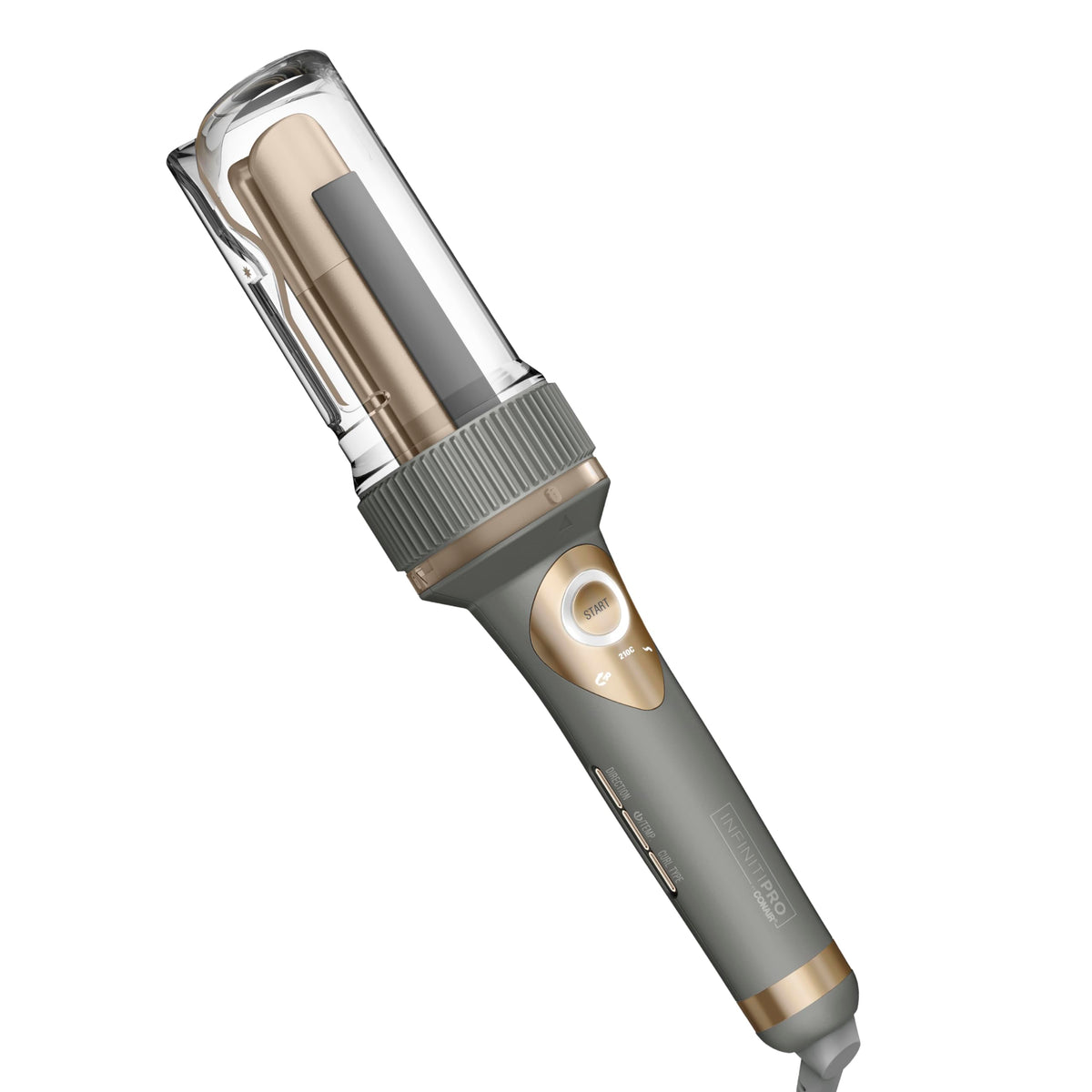 Conair Curl Secret Automatic Curling Iron front view