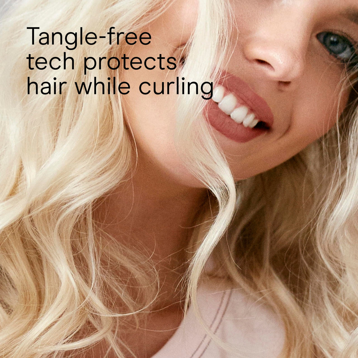 Conair Curl Secret Automatic Curling Iron with protective cover