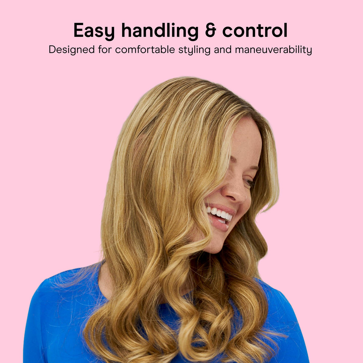 Conair Curling Iron Double Ceramic 3/4-in packaging