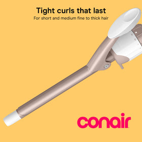 Conair Curling Iron ½-Inch barrel close-up