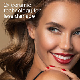 Conair curling wand cool tip feature