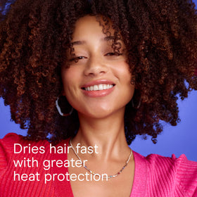 Conair diffuser attachment showing oversized bowl