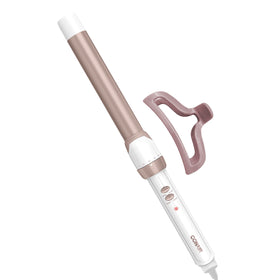 Conair Double Ceramic 1-Inch Curling Wand front view
