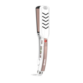 Conair Double Ceramic Flat Iron 1.5-inch front view