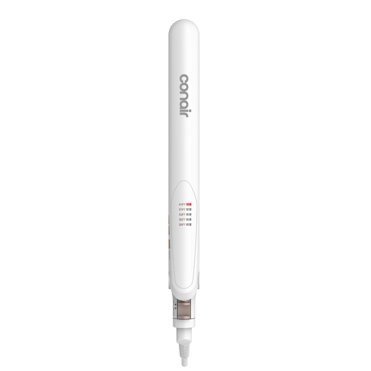 Conair Double Ceramic Flat Iron 1-Inch front view